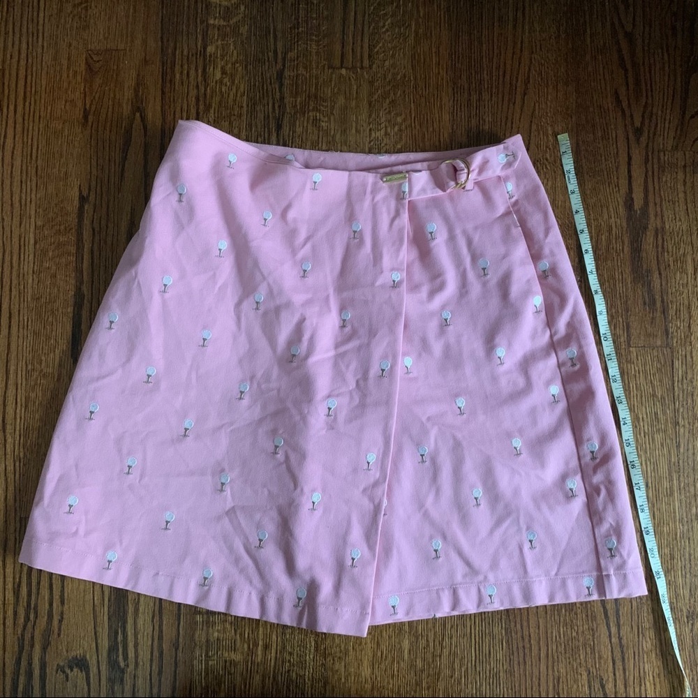 ST.John Sport Skirt pink women 14